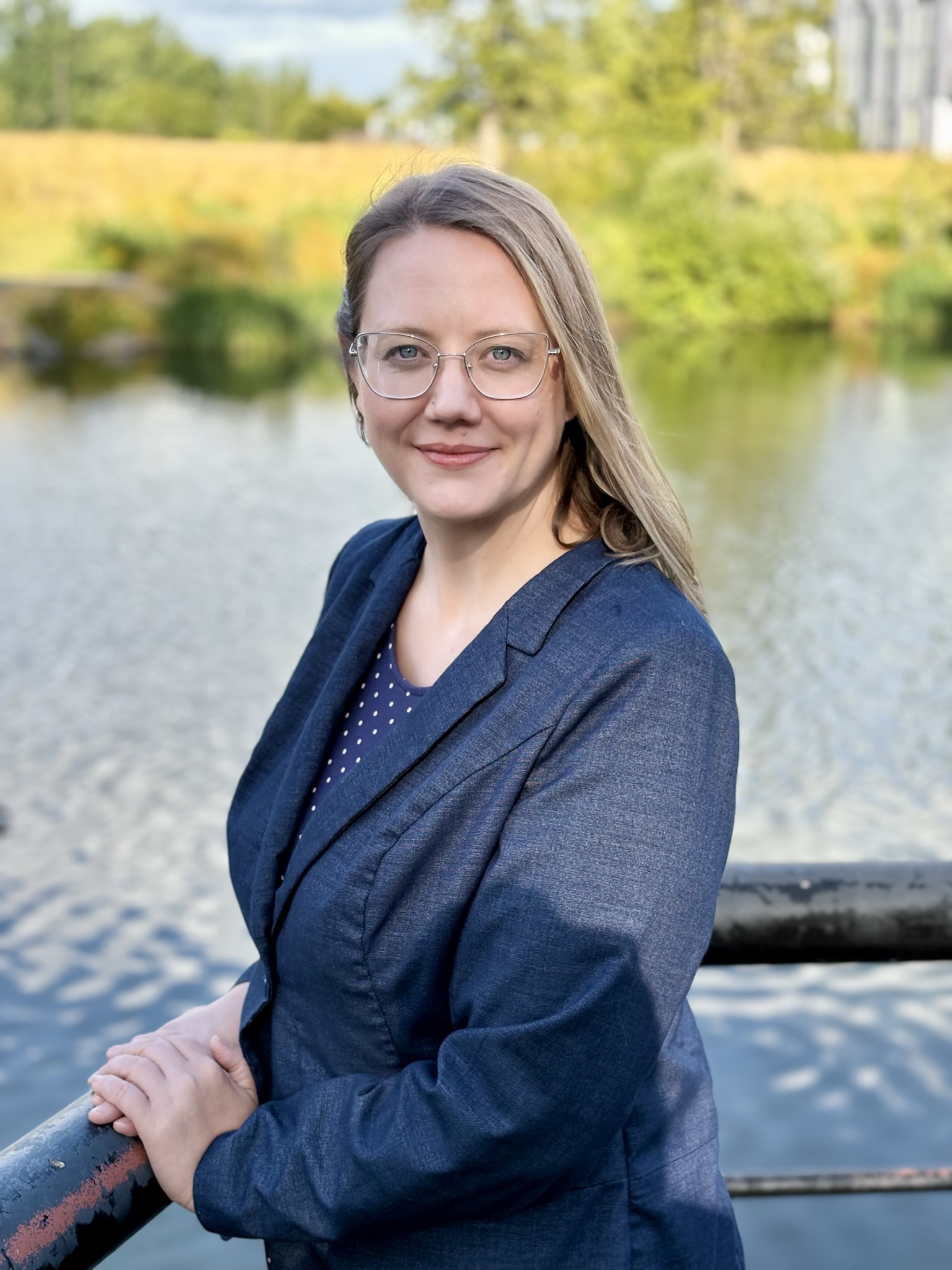 Diana Jackson, candidate for Hillsboro City Council
