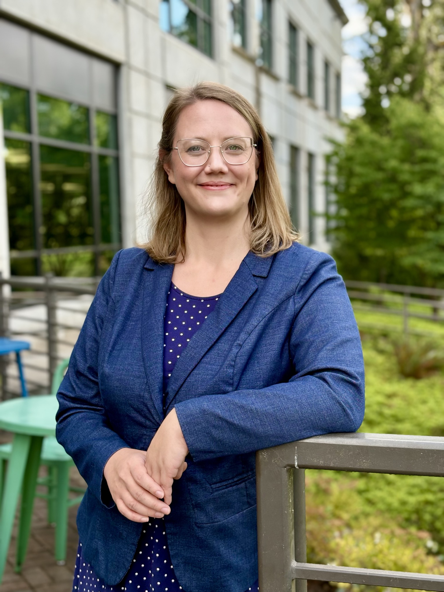 Diana Jackson, candidate for Hillsboro City Council